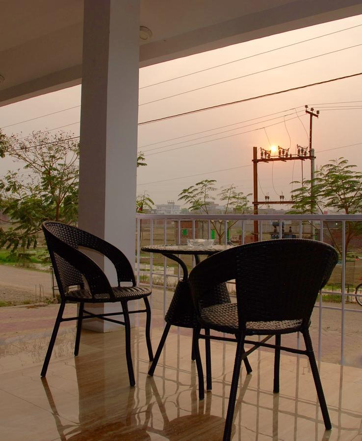 The Bodhgaya Hotel School Zewnętrze zdjęcie